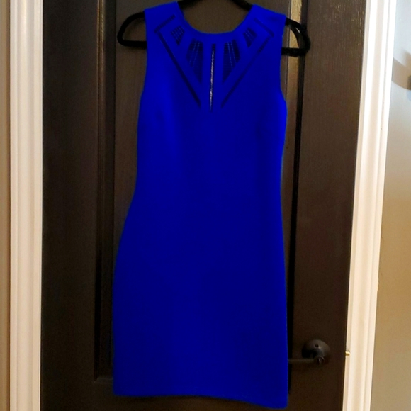 Guess Blue Dress - Picture 1 of 4